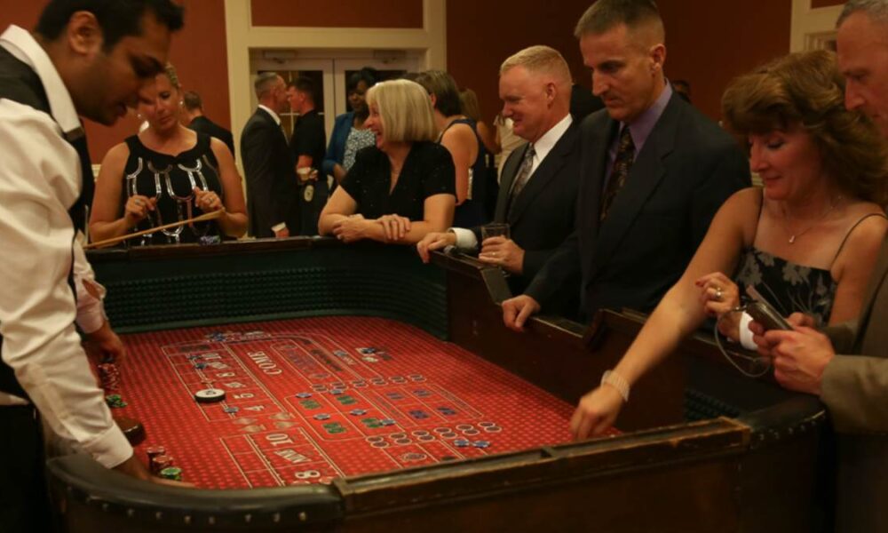 The Role of Dice Control Techniques in Craps Strategy