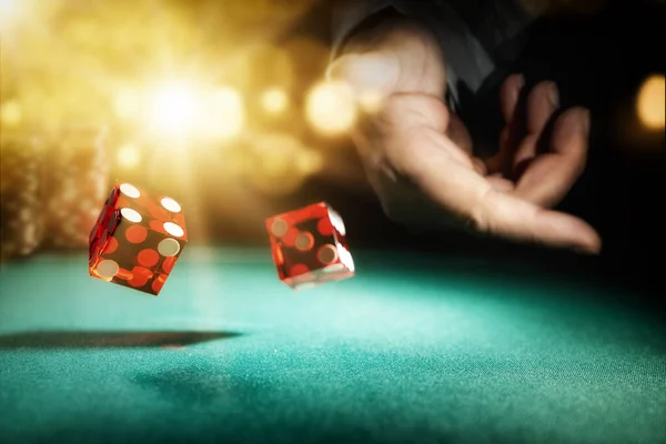 Use Dice Control in Your Craps Strategy