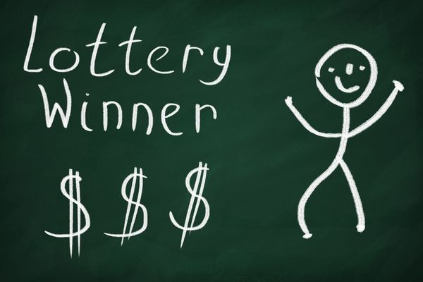 Lottery Winnings Work
