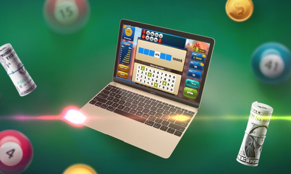 Online Lottery Platforms