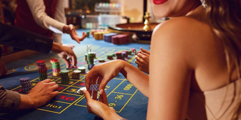 online baccarat