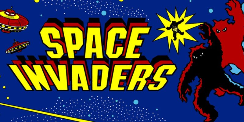 Space Invaders Slot Review